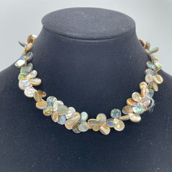 Culture Fresh Water Keshia Pearls Multicolor with 925 Sterling Silver - Picture 4 of 5